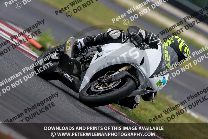 25 to 27th july 2019;Slovakia Ring;event digital images;motorbikes;no limits;peter wileman photography;trackday;trackday digital images